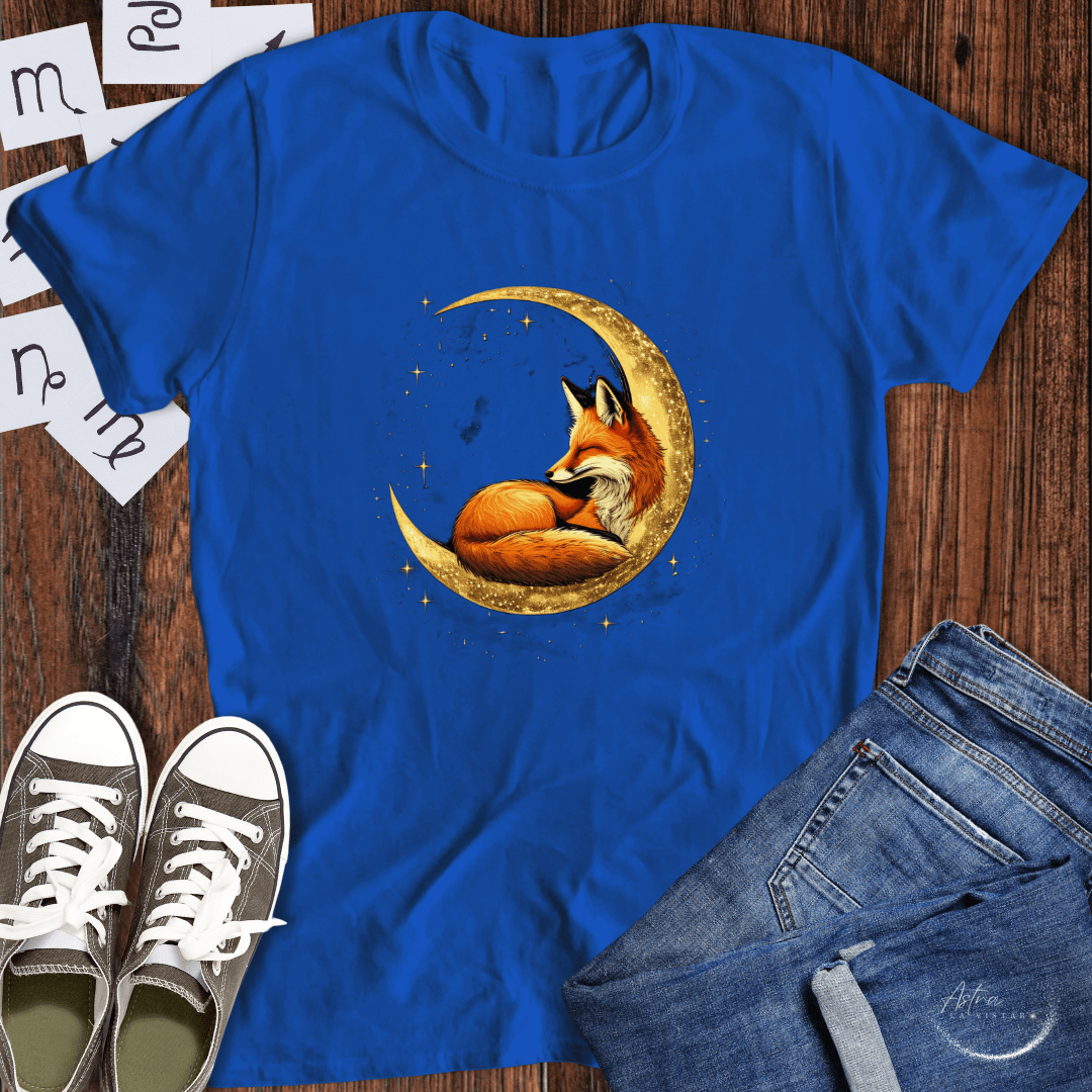 Cosmic Fox T-Shirt
