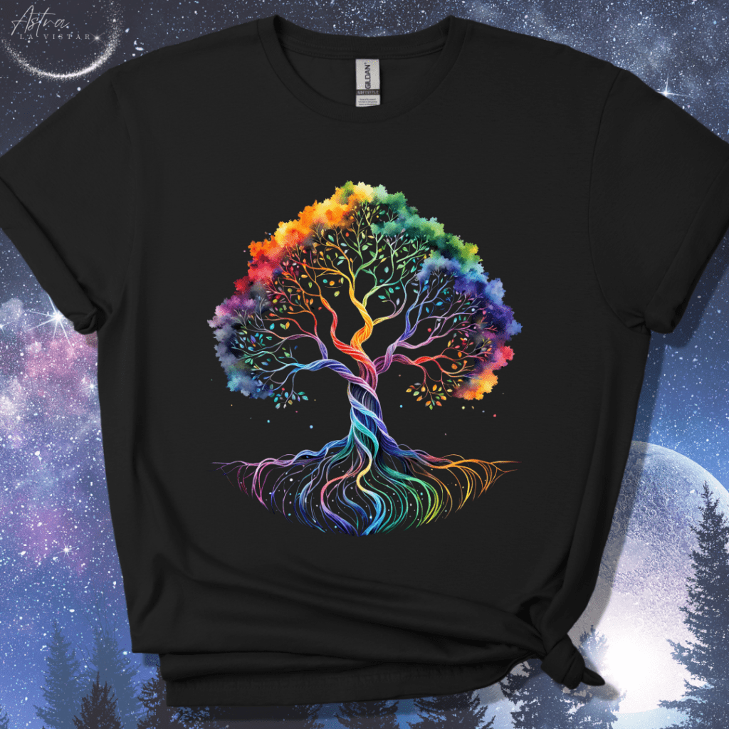 Chakra Arbor T-Shirt