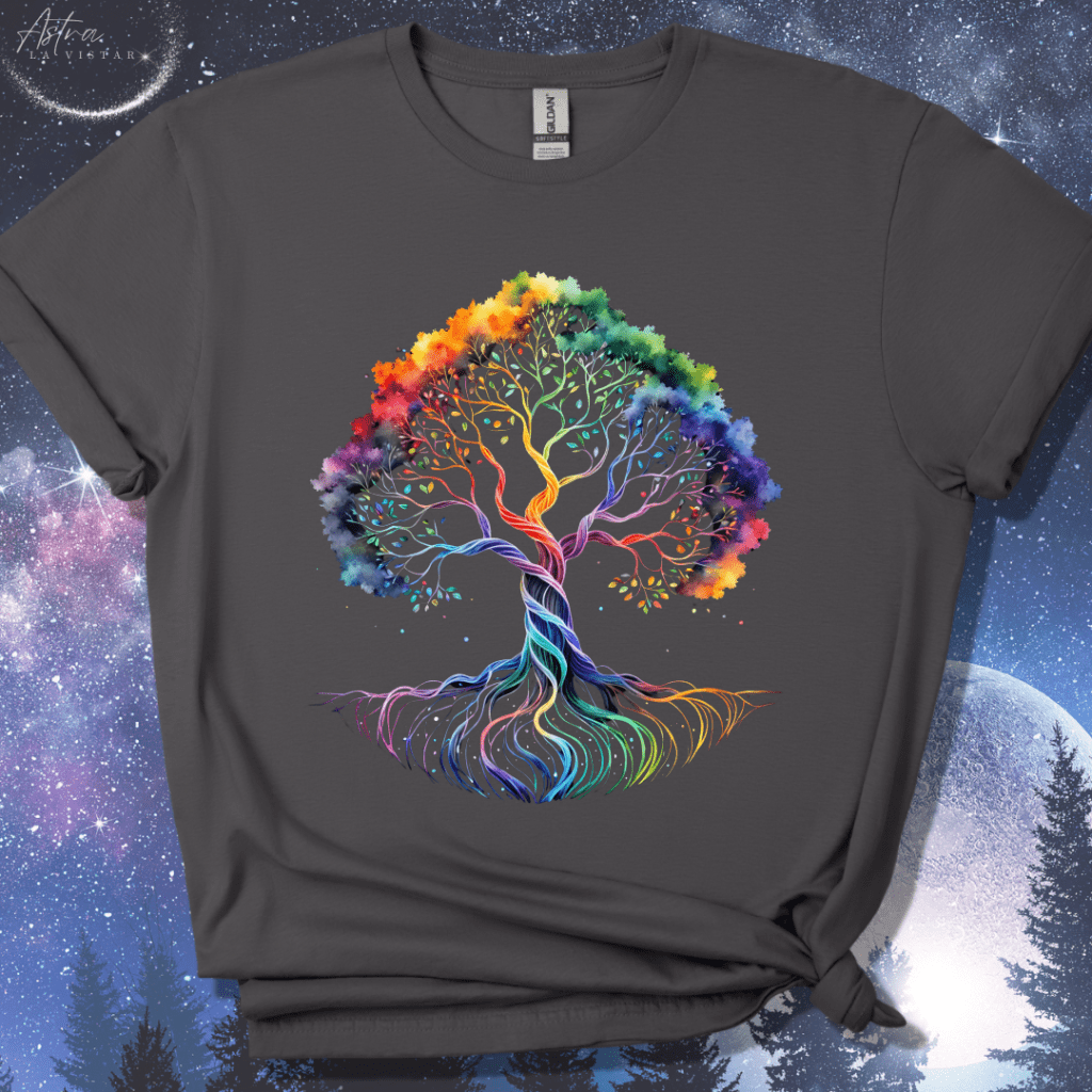 Chakra Arbor T-Shirt