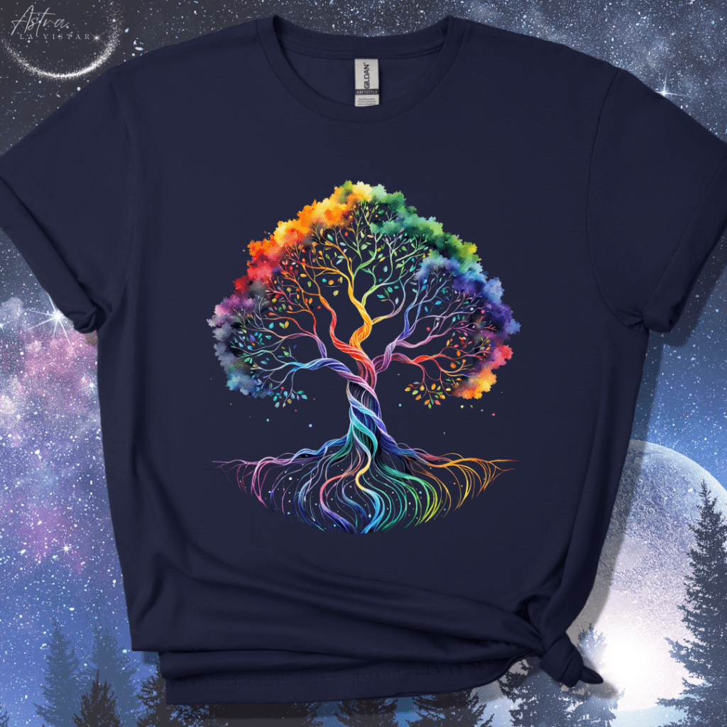 Chakra Arbor T-Shirt