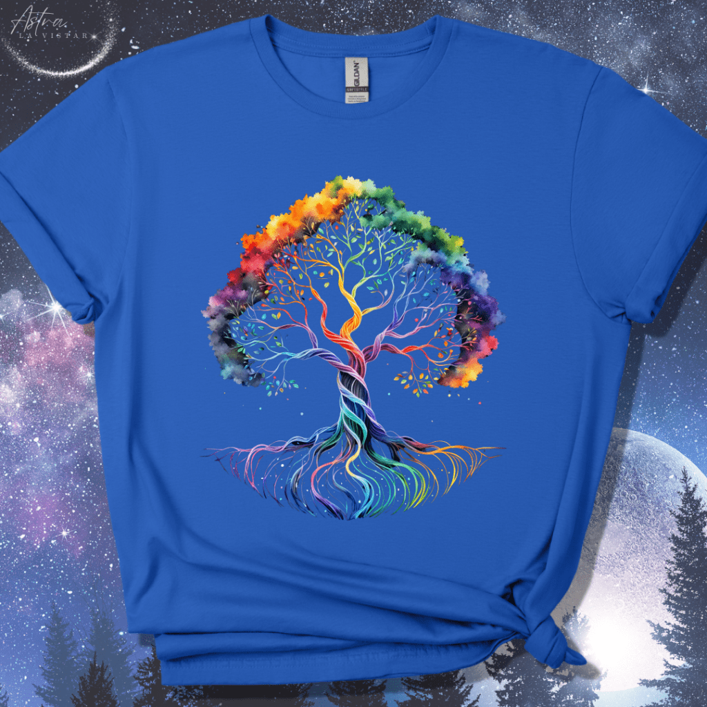 Chakra Arbor T-Shirt