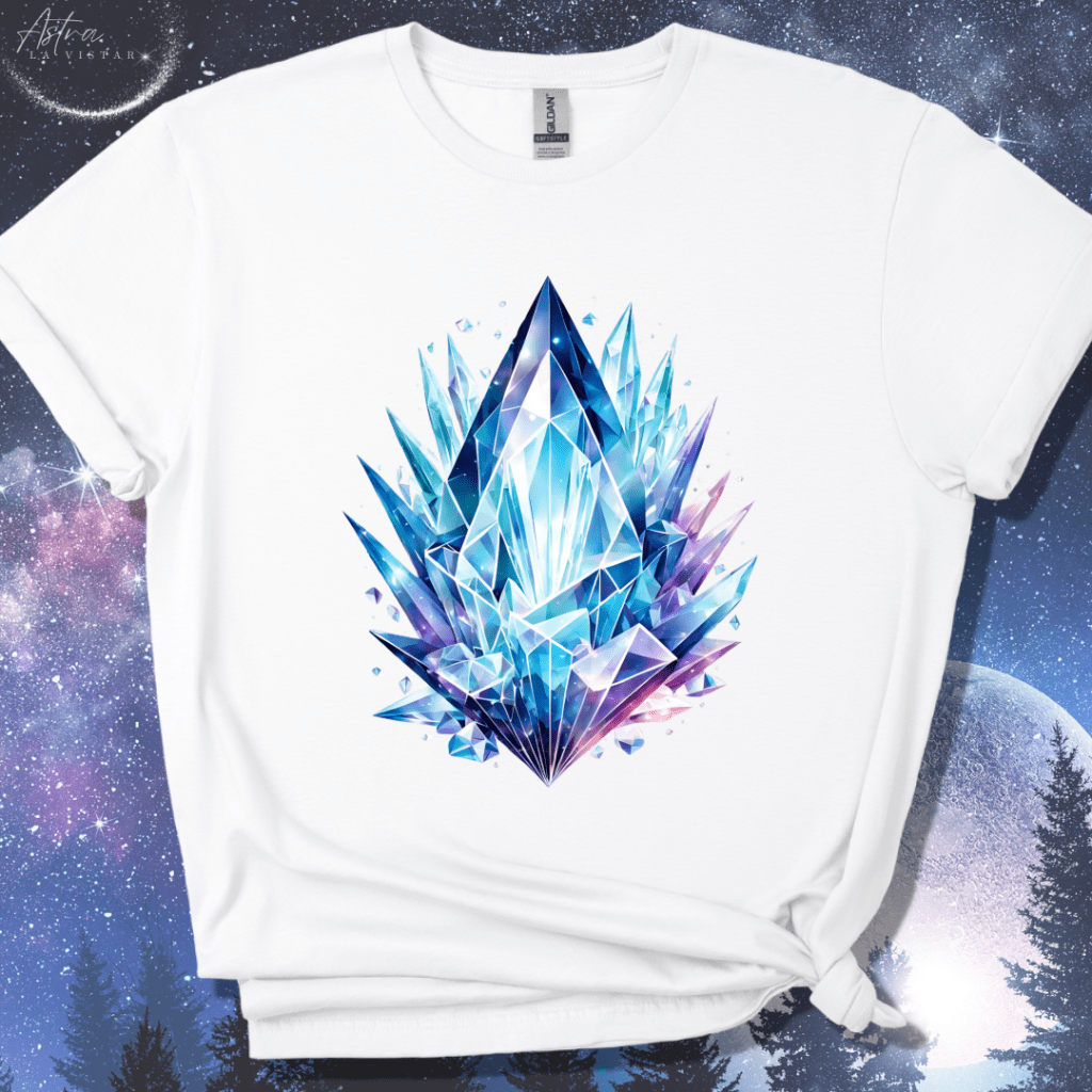 Mystic Quartz T-Shirt