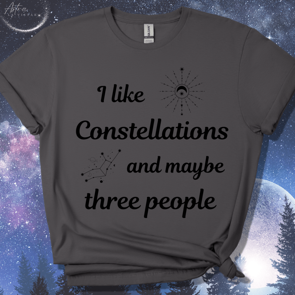 I like Constellations T-Shirt