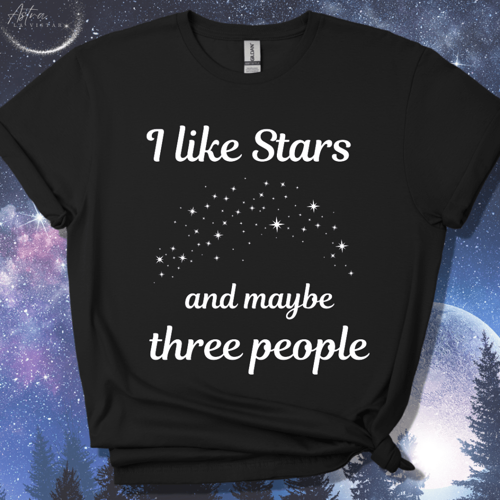 I like Stars T-Shirt