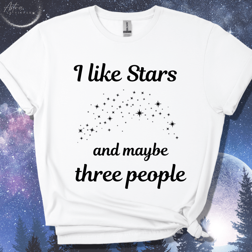 I like Stars T-Shirt