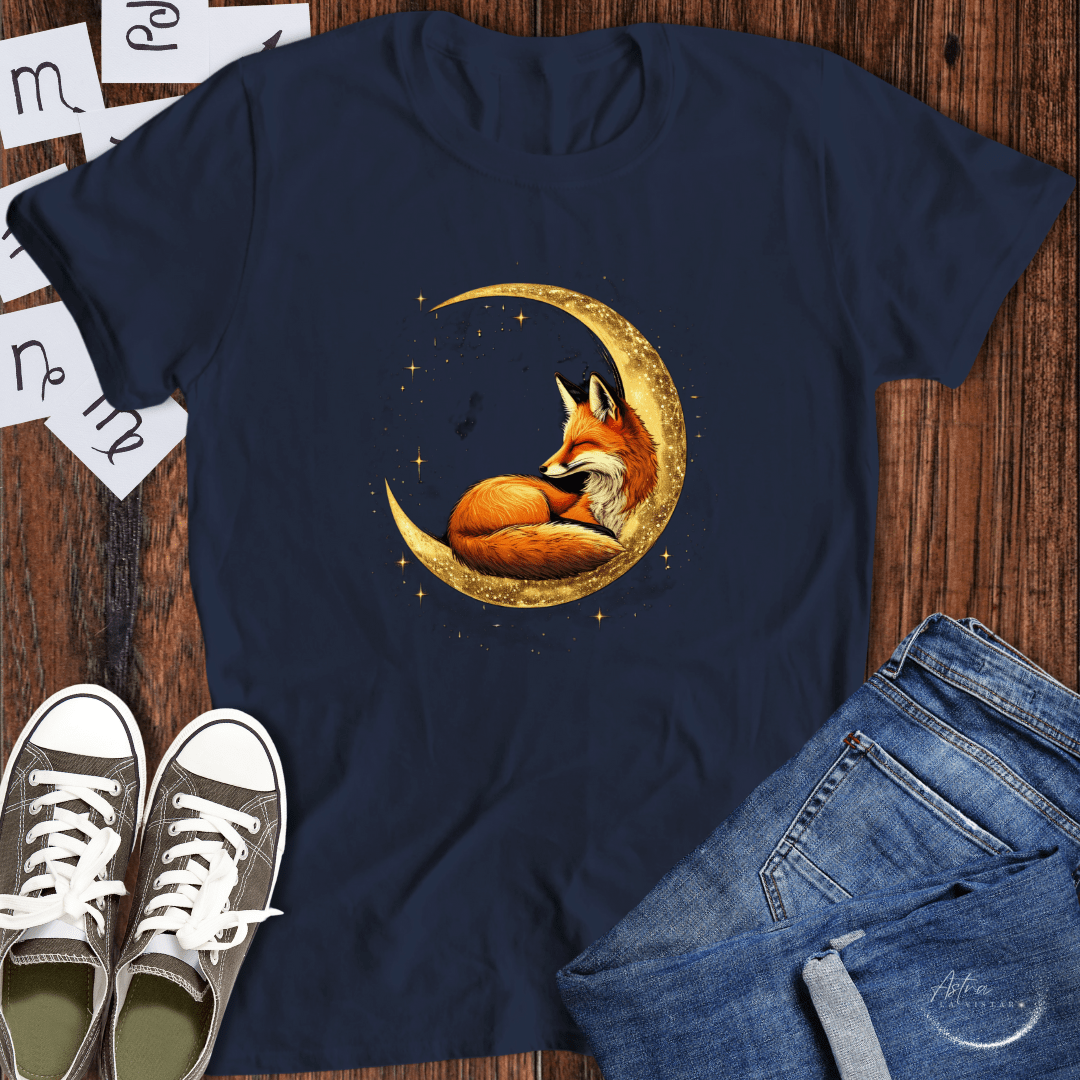 Cosmic Fox T-Shirt