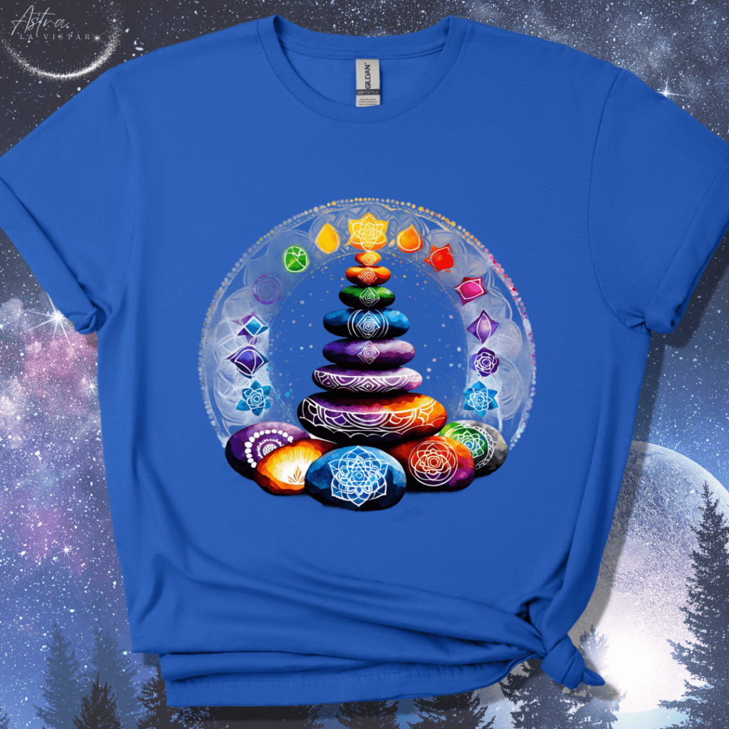 Chakra Stones T-Shirt