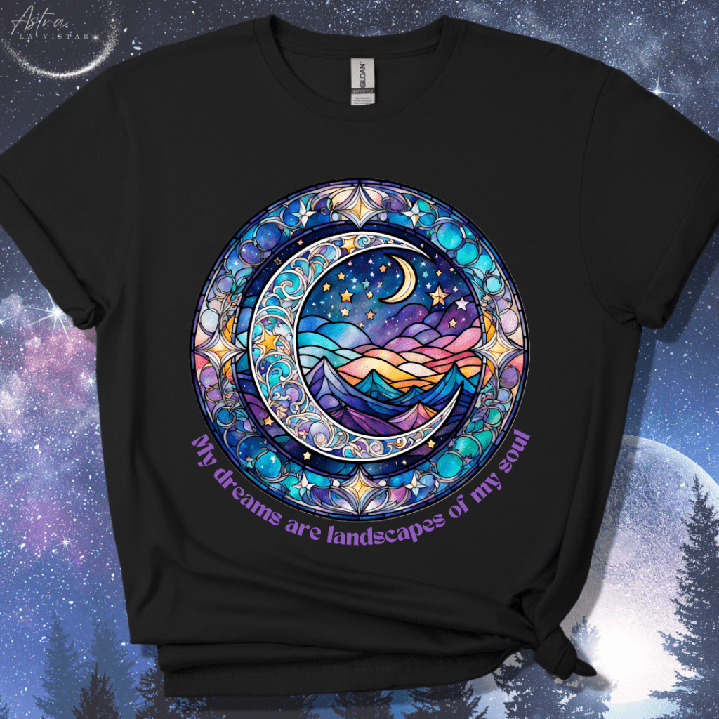 Moonscape T-Shirt