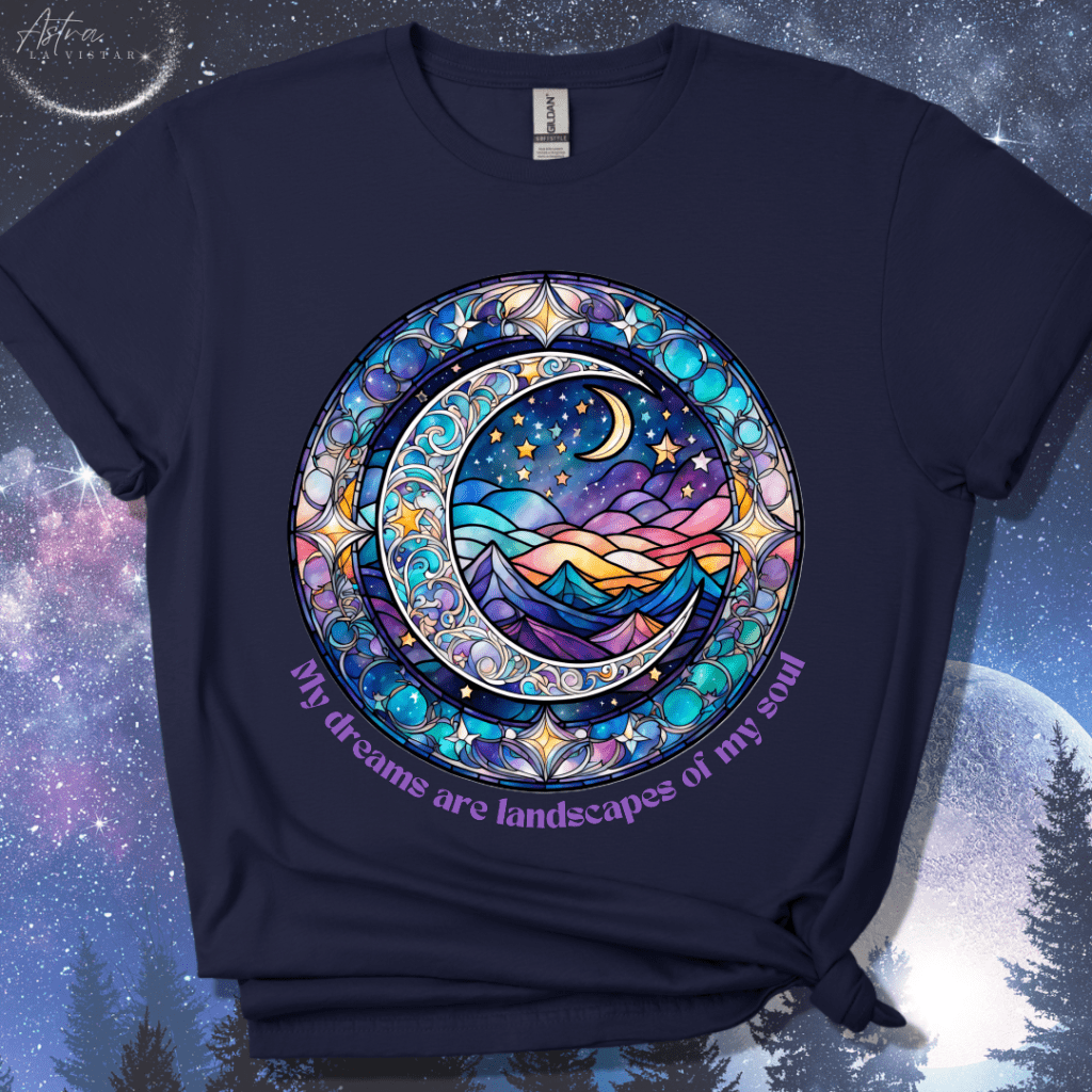 Moonscape T-Shirt