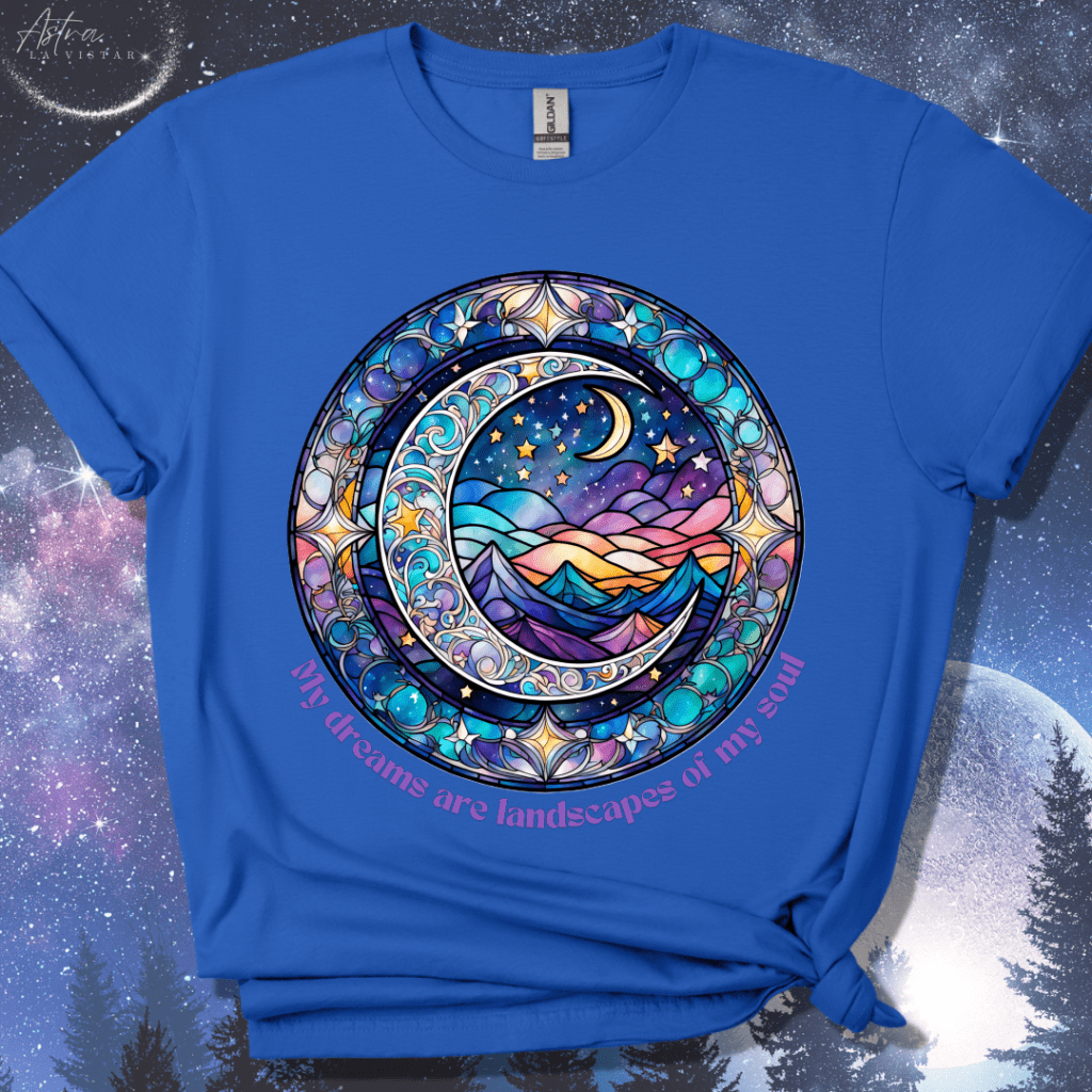 Moonscape T-Shirt