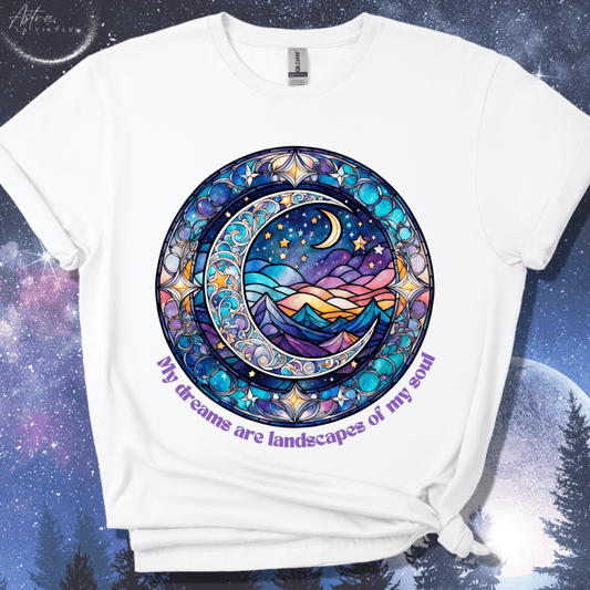 Moonscape T-Shirt