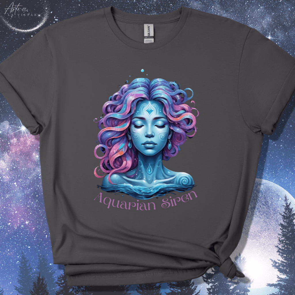 Aquarian Siren T-Shirt