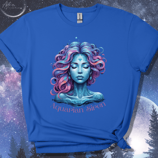 Aquarian Siren T-Shirt