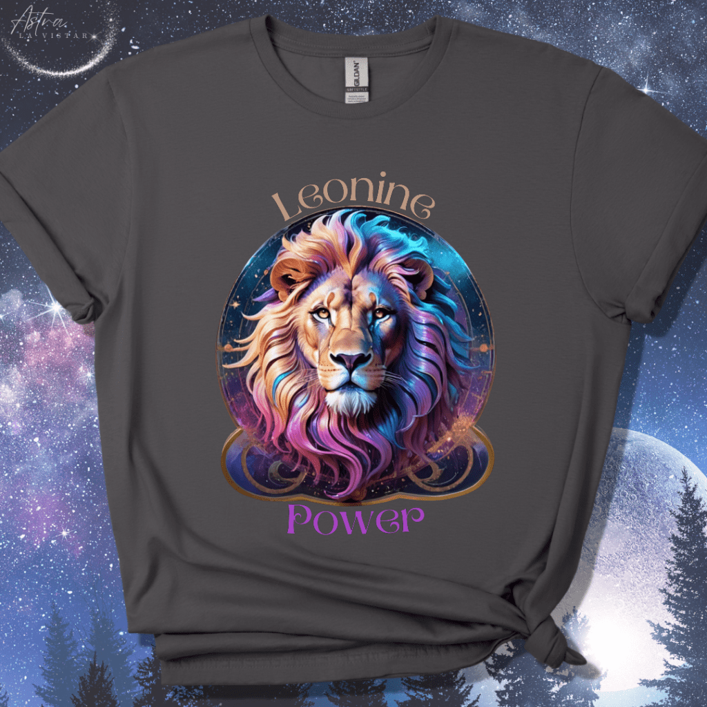 Leonine Power T-Shirt