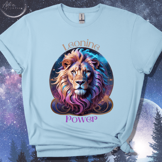 Leonine Power T-Shirt