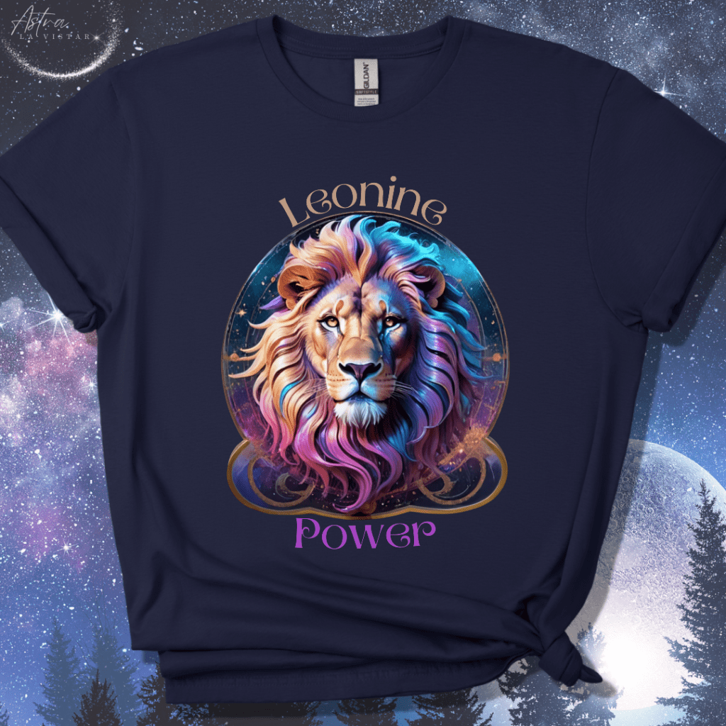 Leonine Power T-Shirt