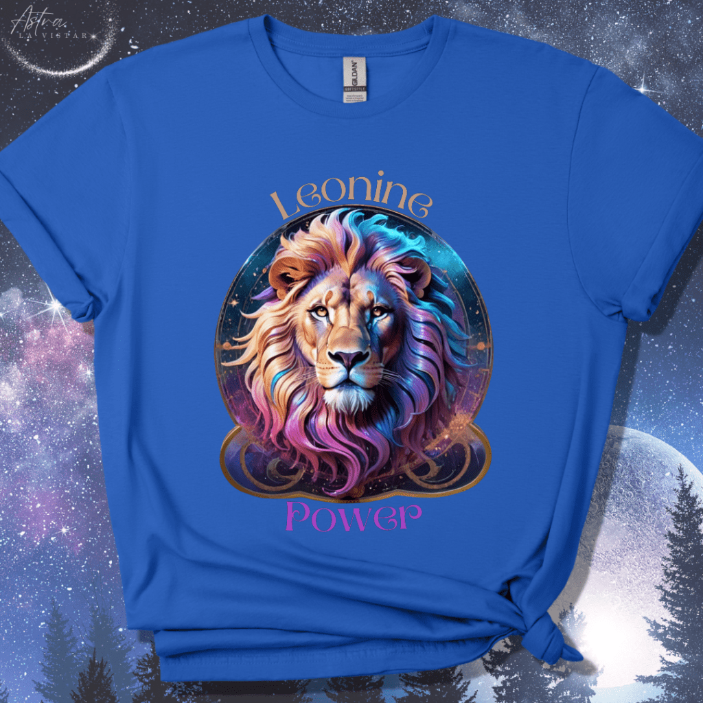 Leonine Power T-Shirt