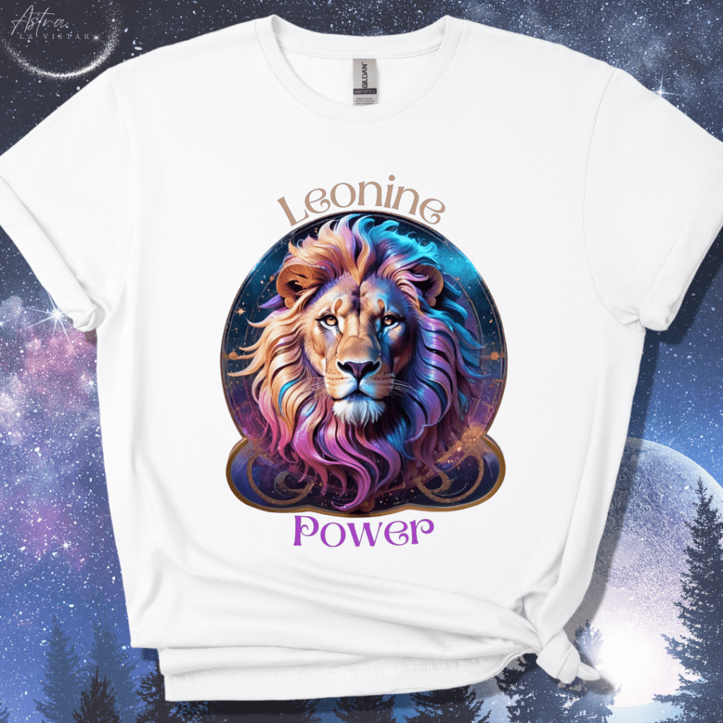 Leonine Power T-Shirt