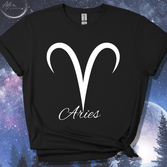 Aries Constellation T-Shirt