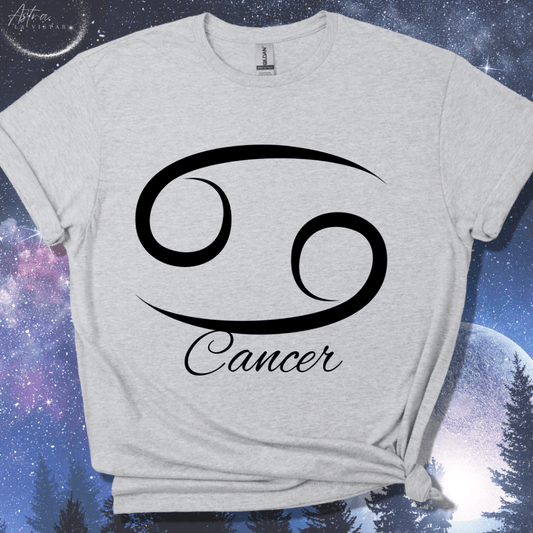 Cancer Constellation T-Shirt