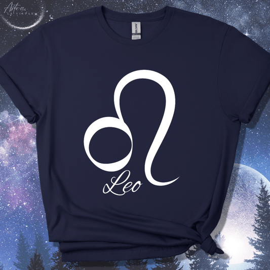 Leo Constellation T-Shirt