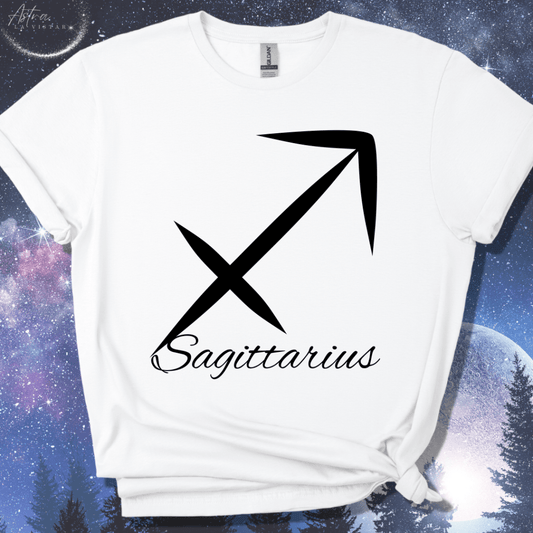 Sagittarius Constellation T-Shirt