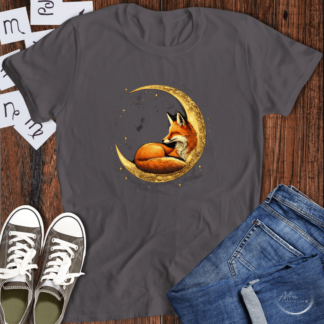 Cosmic Fox T-Shirt