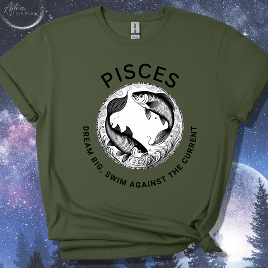 Pisces Fish T-Shirt