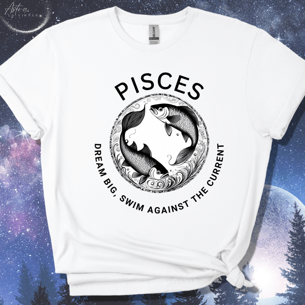 Pisces Fish T-Shirt