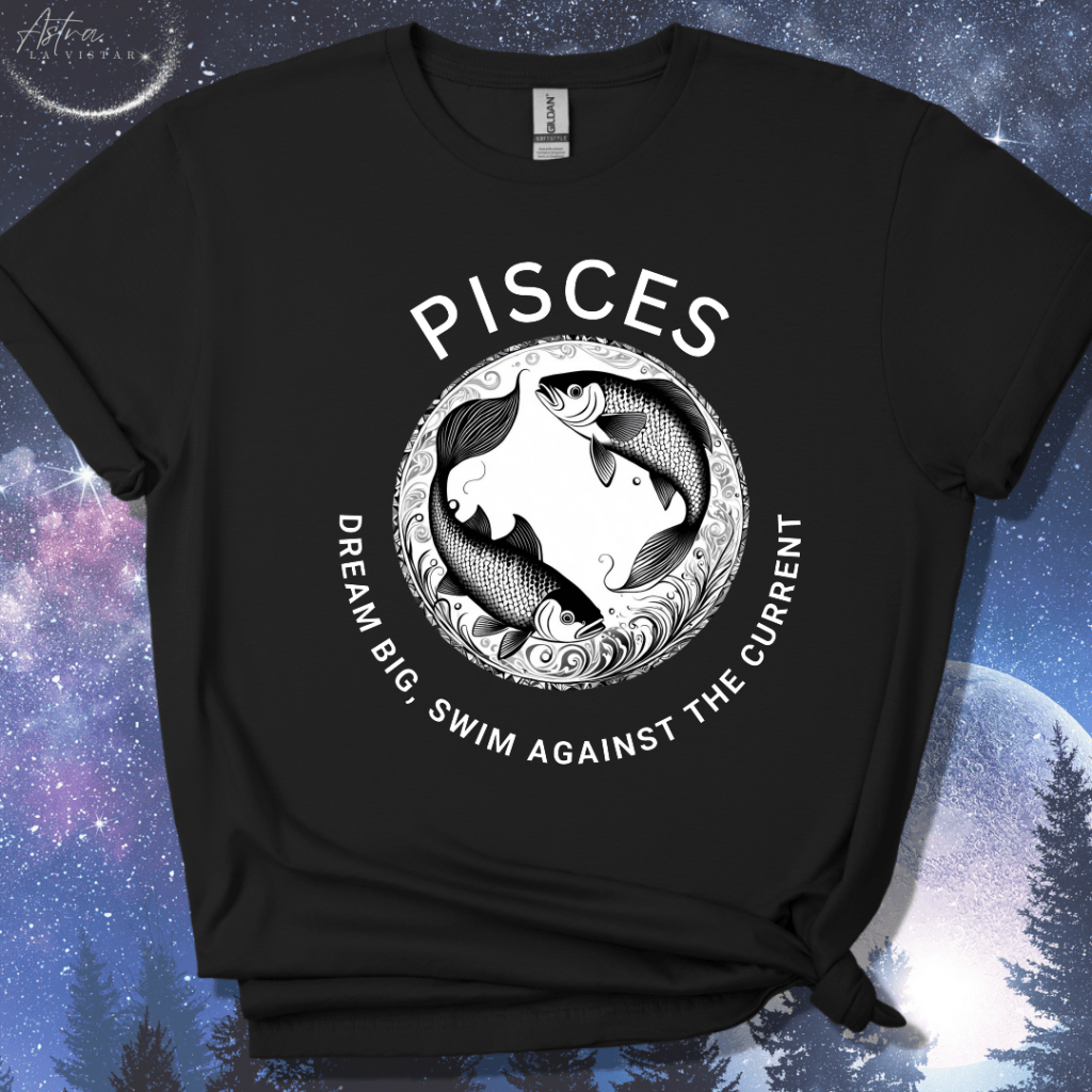 Pisces Fish T-Shirt