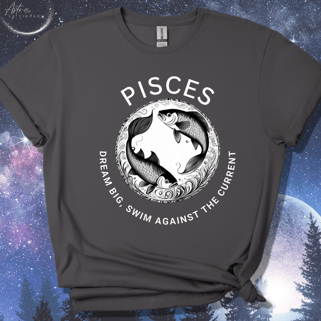 Pisces Fish T-Shirt