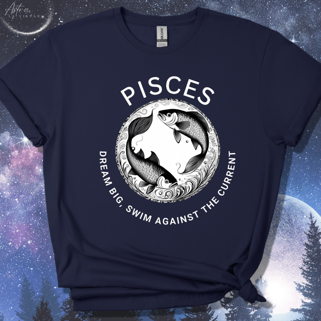 Pisces Fish T-Shirt