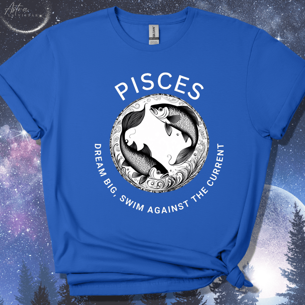 Pisces Fish T-Shirt