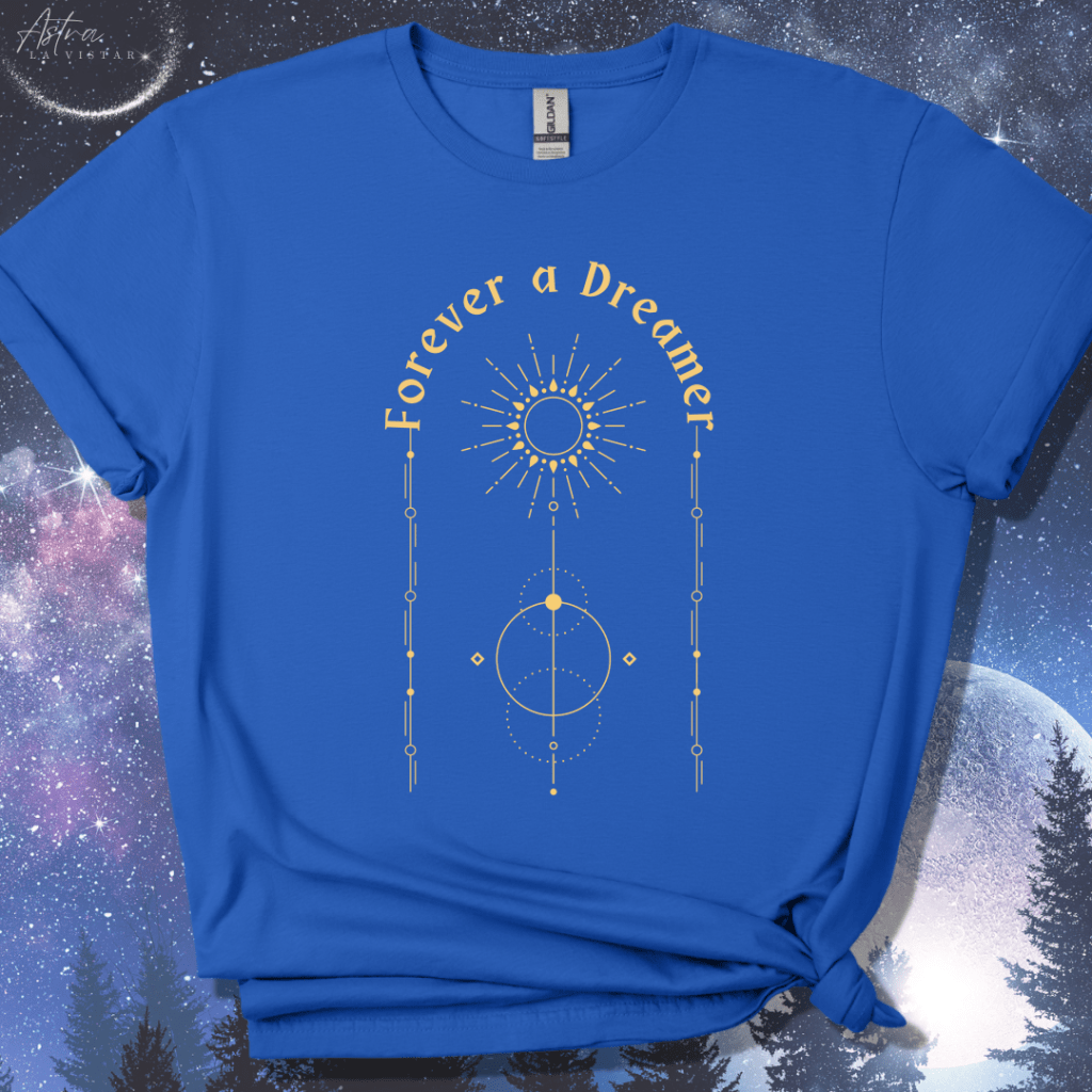 Forever a Dreamer T-Shirt