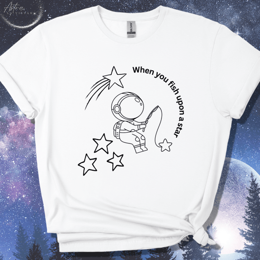 Fish Upon A Star T-Shirt