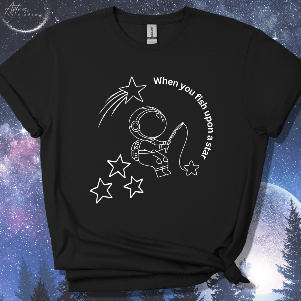 Fish Upon A Star T-Shirt