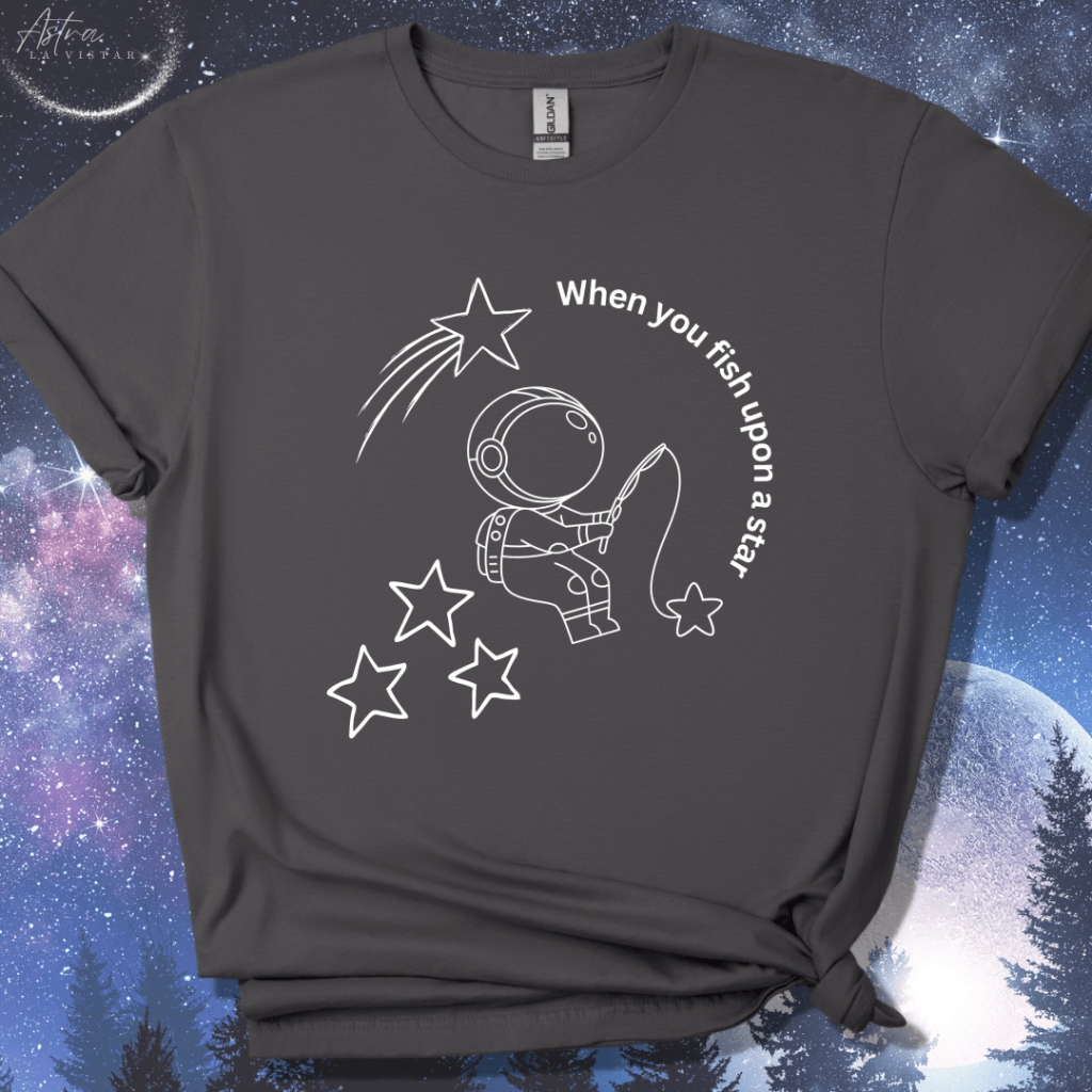 Fish Upon A Star T-Shirt