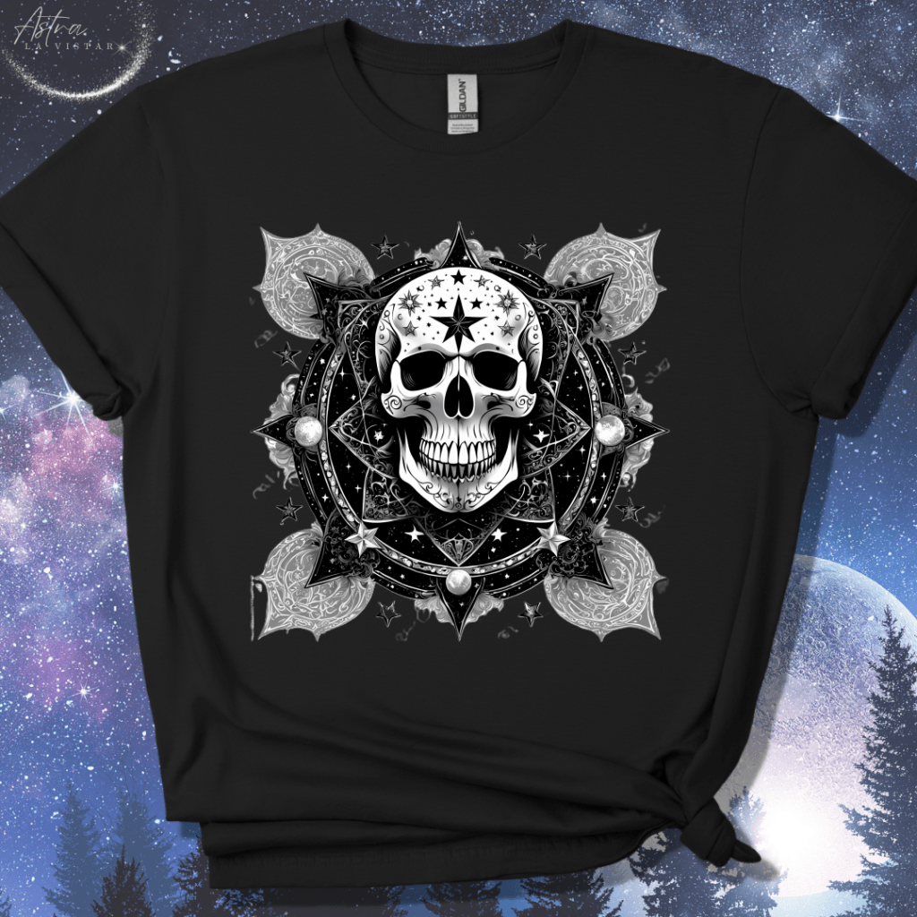 Gothic Cosmos T-Shirt