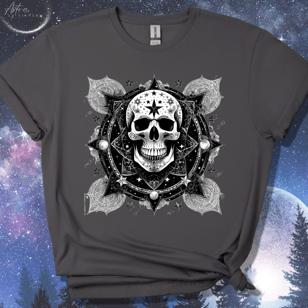 Gothic Cosmos T-Shirt