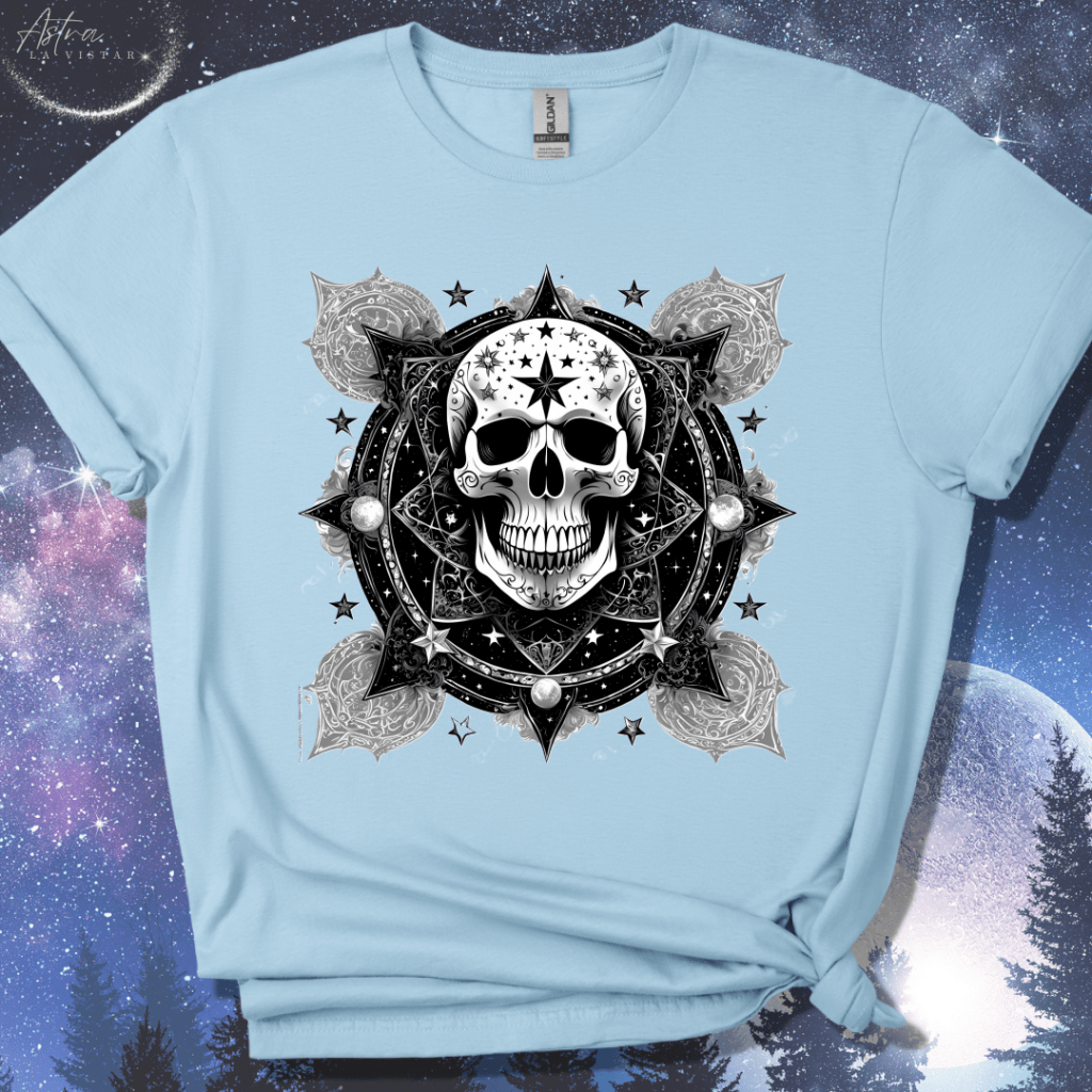 Gothic Cosmos T-Shirt