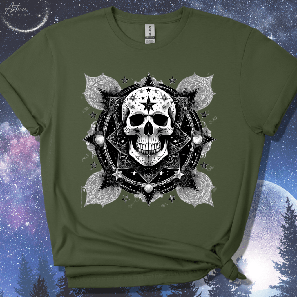 Gothic Cosmos T-Shirt