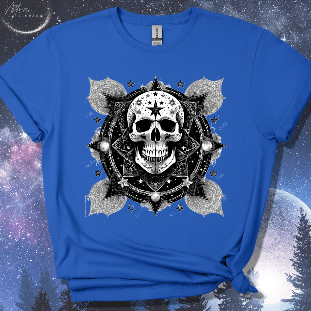 Gothic Cosmos T-Shirt