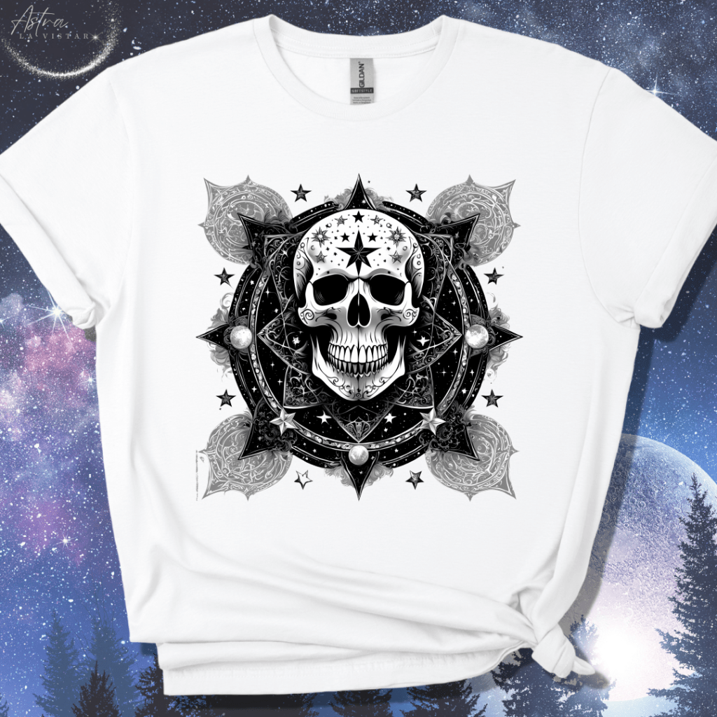 Gothic Cosmos T-Shirt