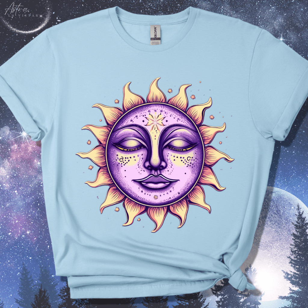 Stellar Serenity T-Shirt