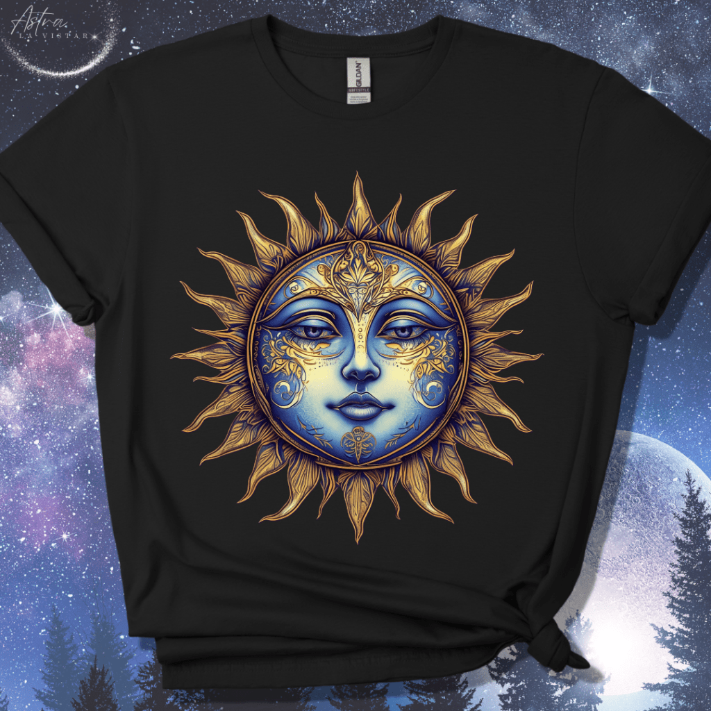 Mystical T-Shirt Sunshine T-Shirt