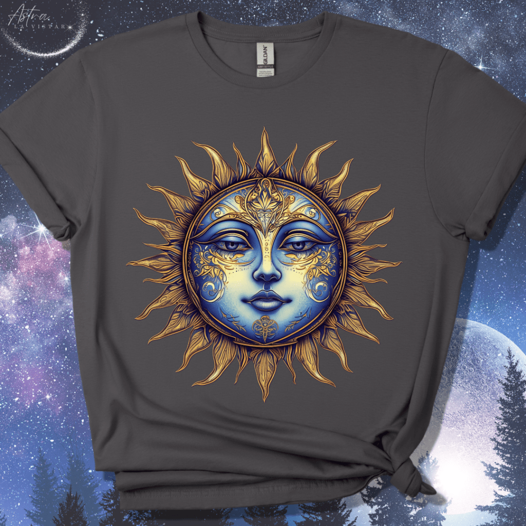 Mystical T-Shirt Sunshine T-Shirt