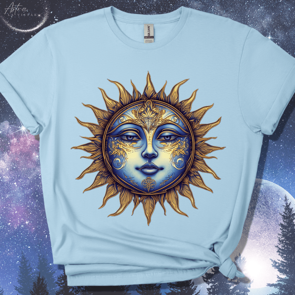 Mystical T-Shirt Sunshine T-Shirt