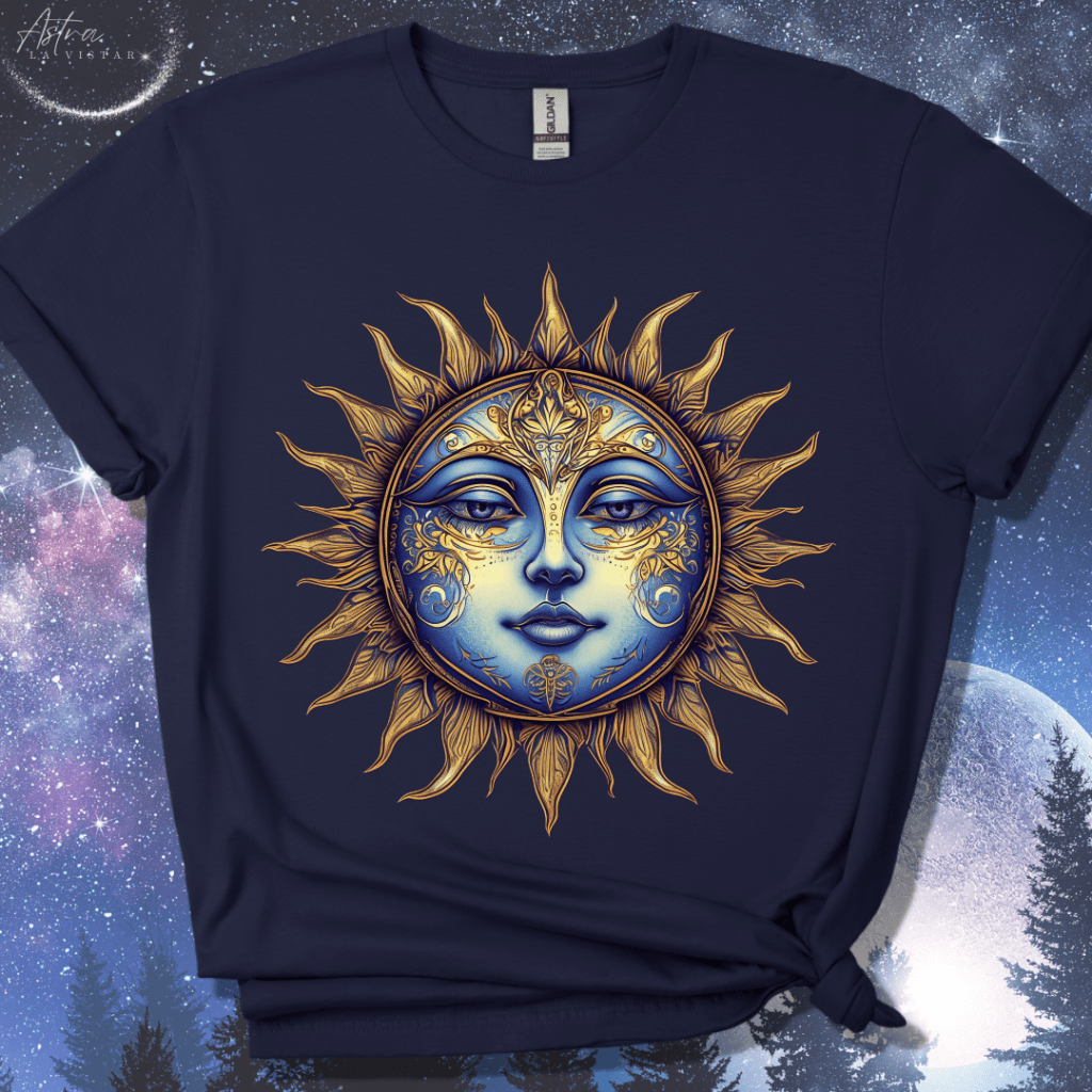 Mystical T-Shirt Sunshine T-Shirt