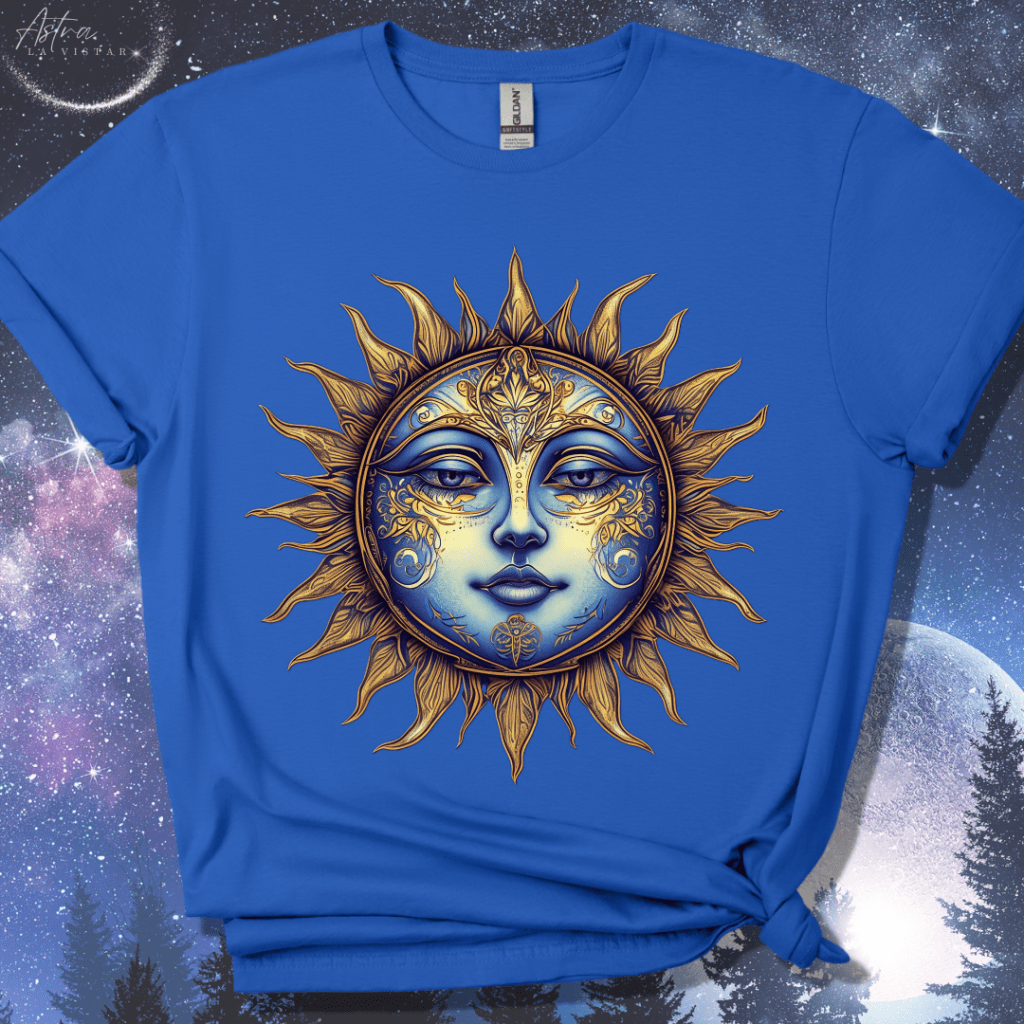 Mystical T-Shirt Sunshine T-Shirt