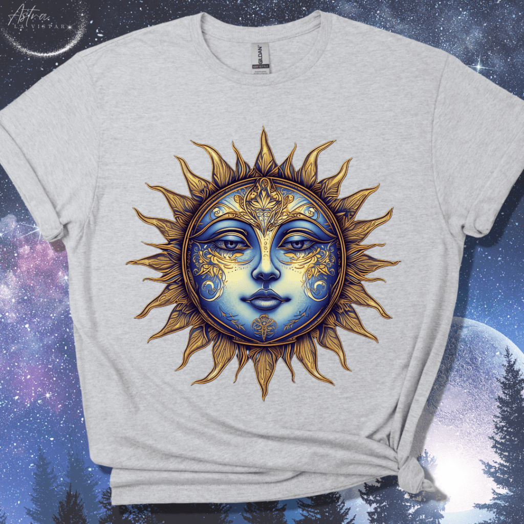 Mystical T-Shirt Sunshine T-Shirt